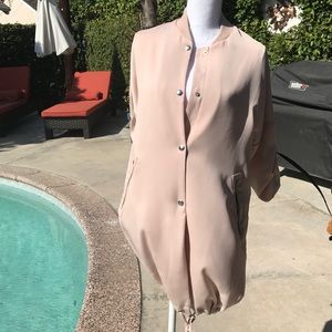 Top Shop Athleisure Jacket NWT